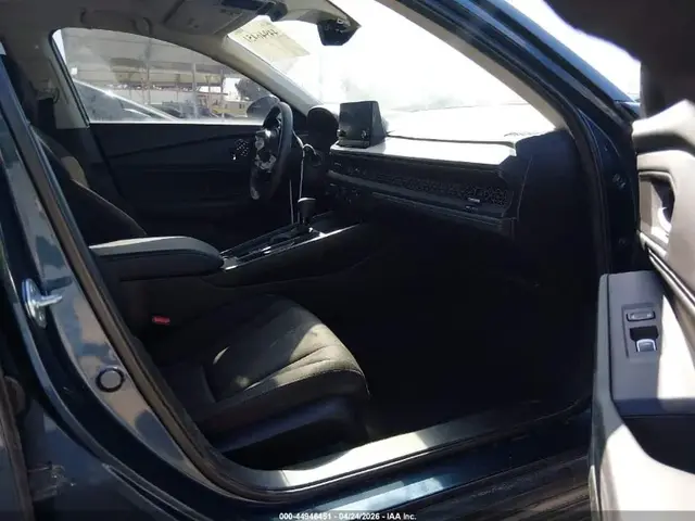 HONDA ACCORD EX 2024