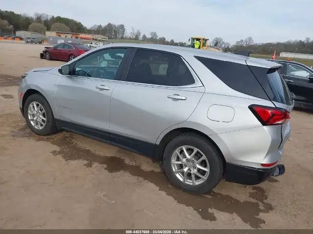CHEVROLET EQUINOX LT 2022