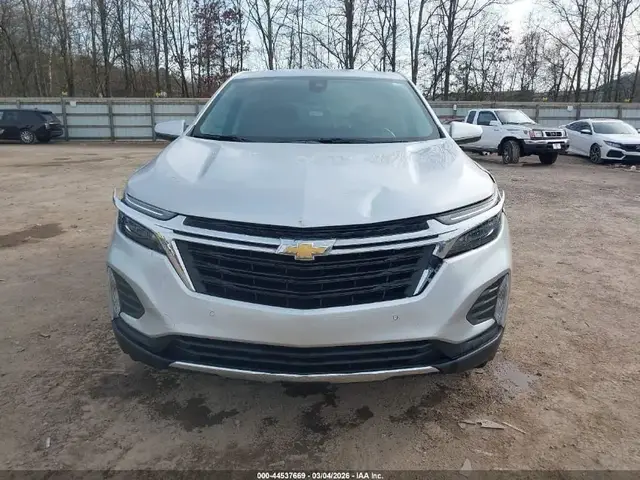 CHEVROLET EQUINOX LT 2022