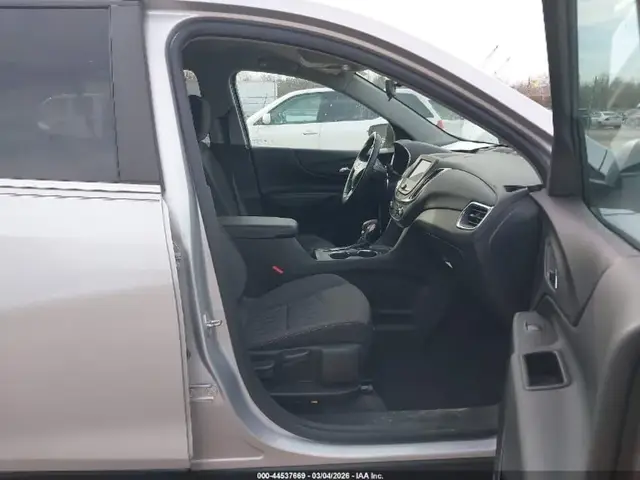 CHEVROLET EQUINOX LT 2022