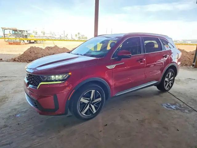 KIA SORENTO S 2022