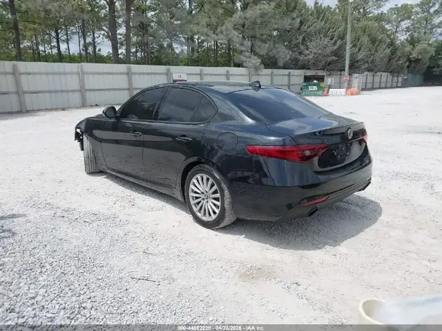 ALFA ROMEO GIULIA SPRINT RWD 2023
