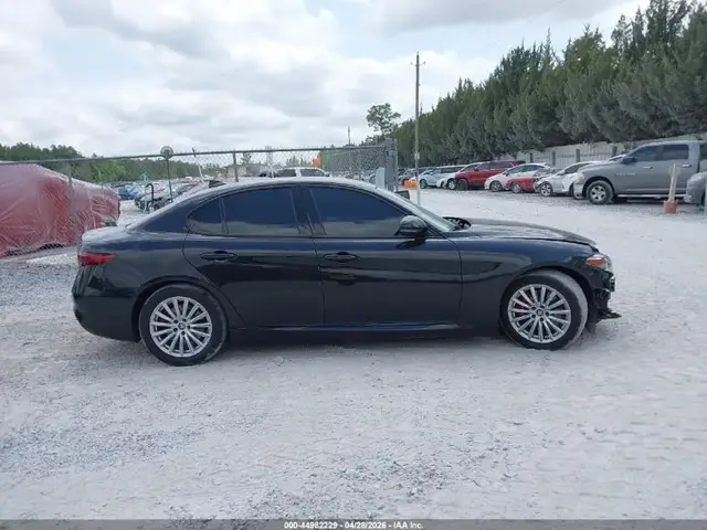 ALFA ROMEO GIULIA SPRINT RWD 2023
