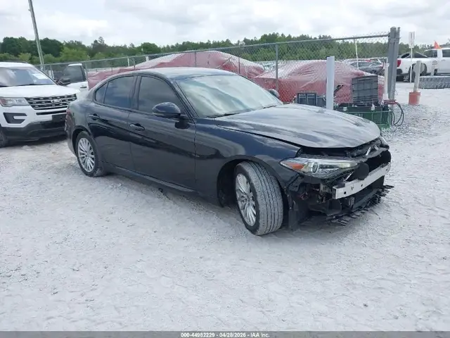 ALFA ROMEO GIULIA SPRINT RWD 2023