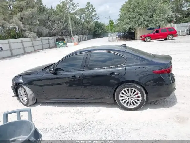 ALFA ROMEO GIULIA SPRINT RWD 2023