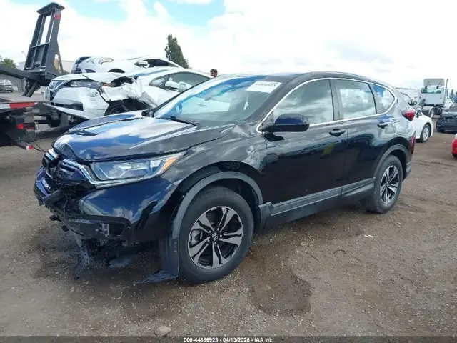 HONDA CR-V 2WD SPECIAL EDITION 2022