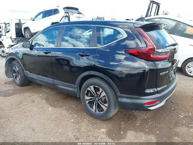 HONDA CR-V 2WD SPECIAL EDITION 2022