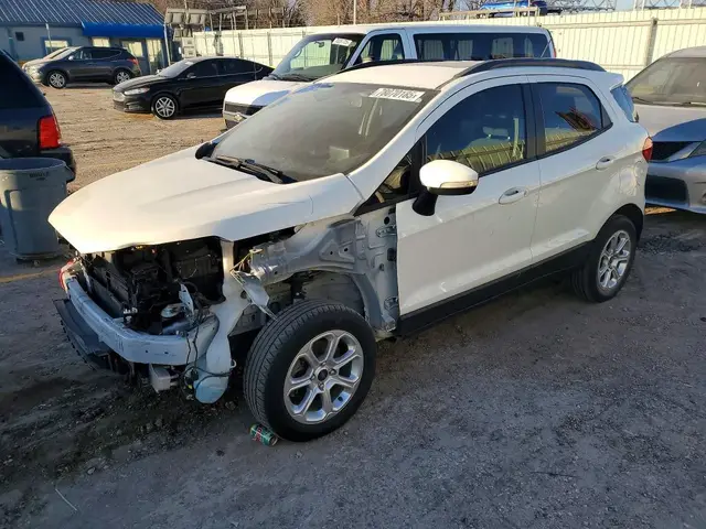 FORD ECOSPORT SE 2020