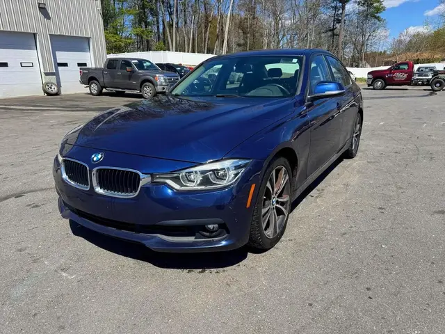 BMW 320 XI 2018