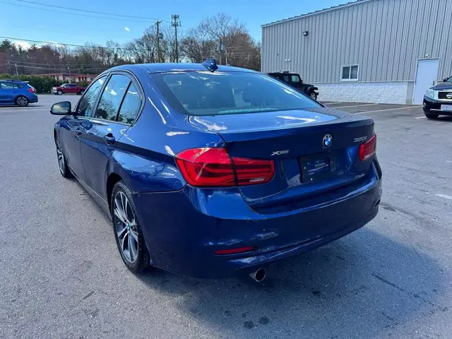 BMW 320 XI 2018