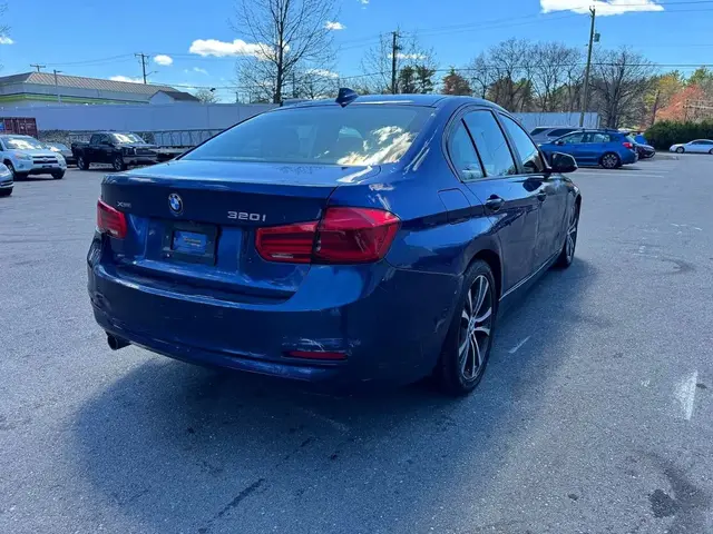 BMW 320 XI 2018