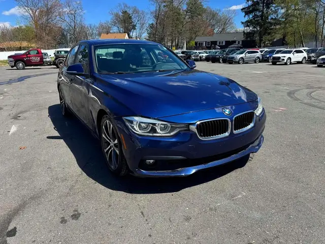 BMW 320 XI 2018