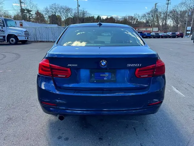 BMW 320 XI 2018