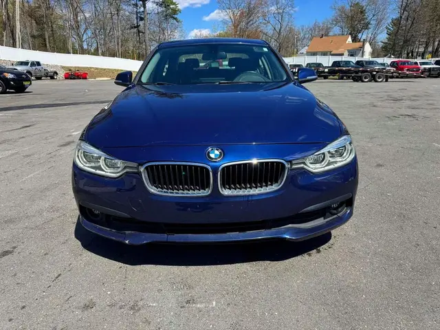 BMW 320 XI 2018