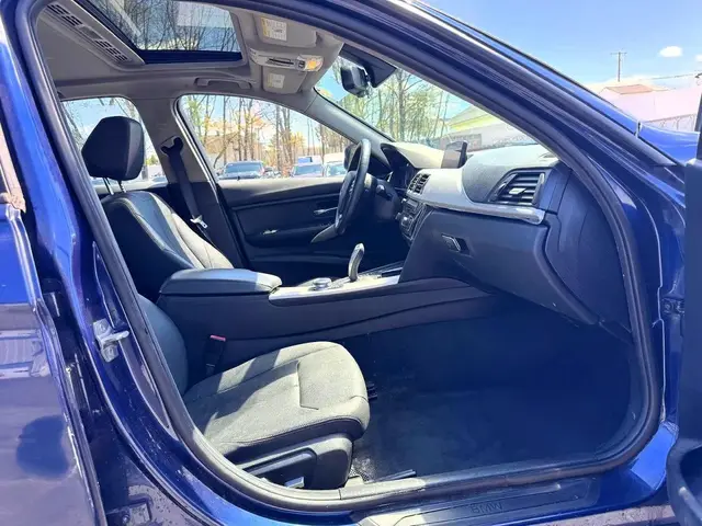 BMW 320 XI 2018