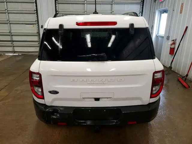 FORD BRONCO SPORT BIG BEND 2022