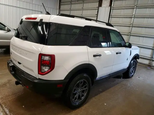 FORD BRONCO SPORT BIG BEND 2022