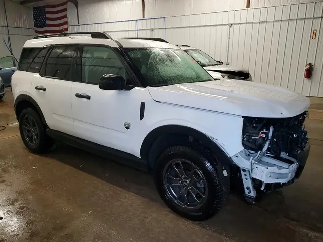 FORD BRONCO SPORT BIG BEND 2022
