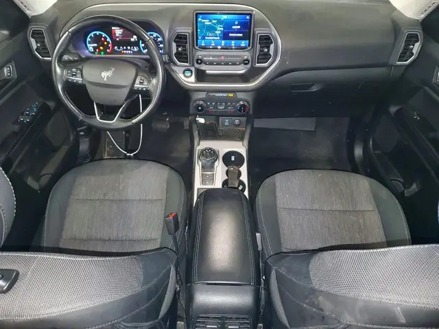 FORD BRONCO SPORT BIG BEND 2022