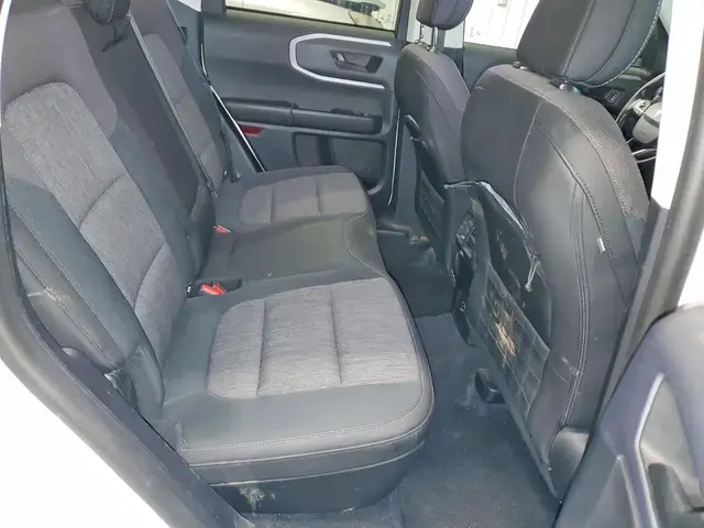FORD BRONCO SPORT BIG BEND 2022