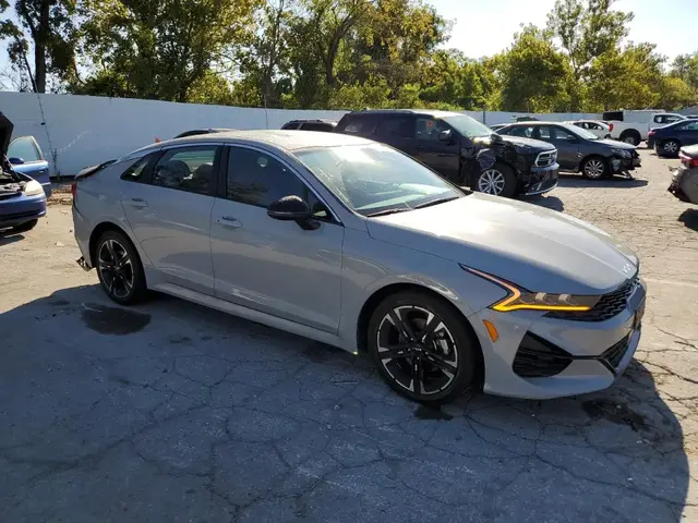 KIA K5 GT LINE 2023
