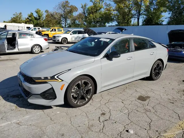 KIA K5 GT LINE 2023