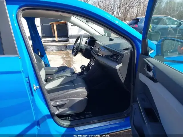 VOLKSWAGEN TAOS SEL 2022