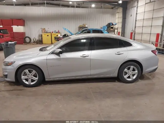 CHEVROLET MALIBU LT 2022