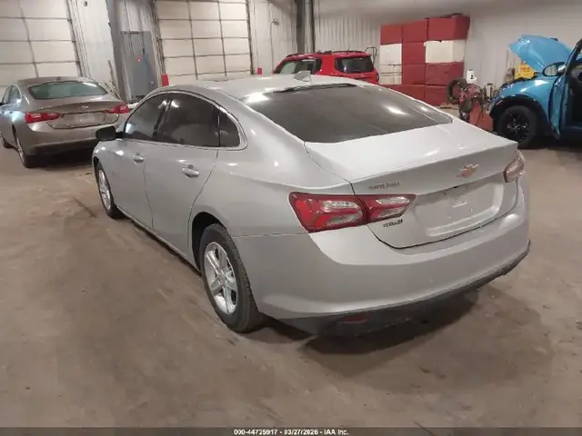 CHEVROLET MALIBU LT 2022