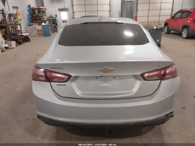 CHEVROLET MALIBU LT 2022