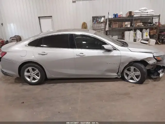 CHEVROLET MALIBU LT 2022