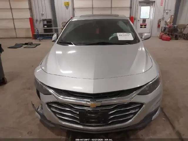 CHEVROLET MALIBU LT 2022