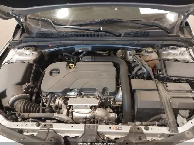 CHEVROLET MALIBU LT 2022