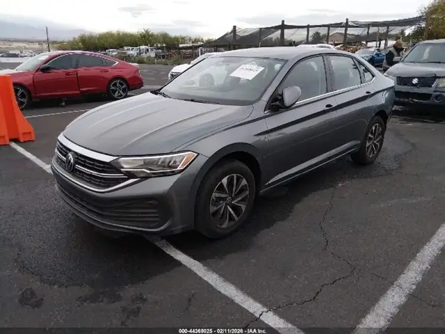 VOLKSWAGEN JETTA 2022