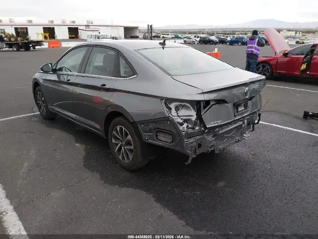 VOLKSWAGEN JETTA 2022