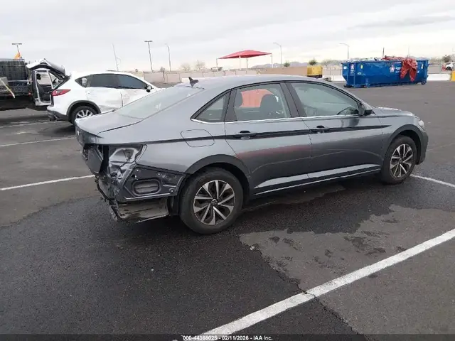 VOLKSWAGEN JETTA 2022
