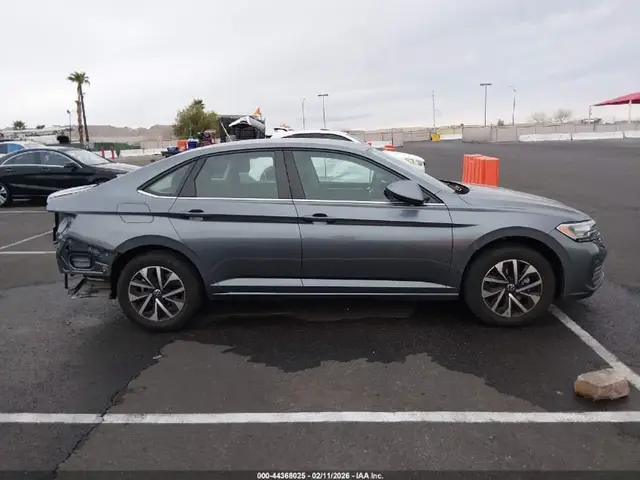 VOLKSWAGEN JETTA 2022