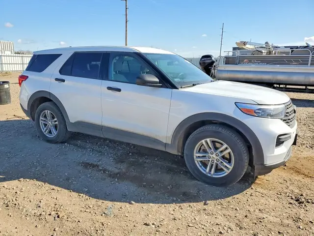 FORD EXPLORER 2023