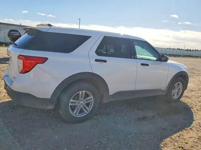 FORD EXPLORER 2023