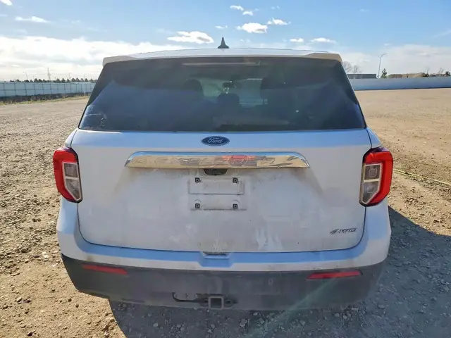 FORD EXPLORER 2023