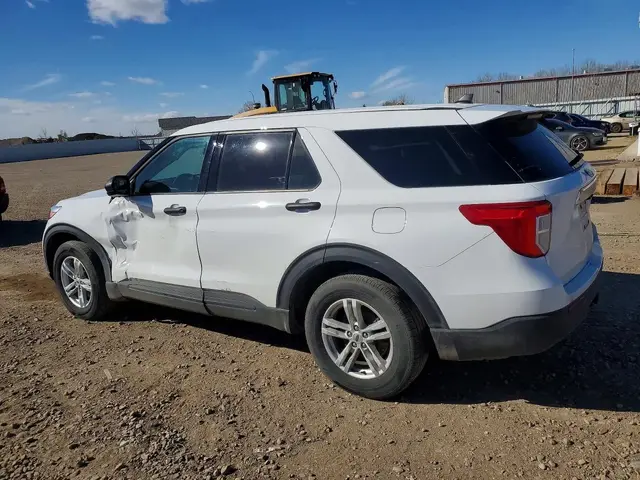 FORD EXPLORER 2023