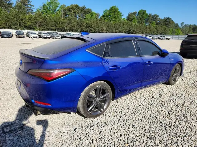 ACURA INTEGRA A-SPEC TECH 2024