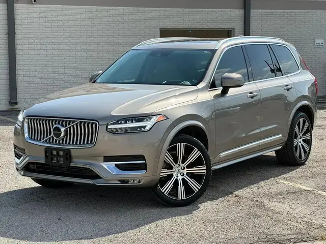 VOLVO XC90 T6 INSCRIPTION 2022