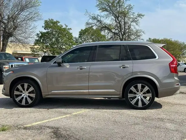 VOLVO XC90 T6 INSCRIPTION 2022