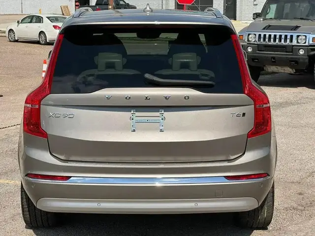 VOLVO XC90 T6 INSCRIPTION 2022