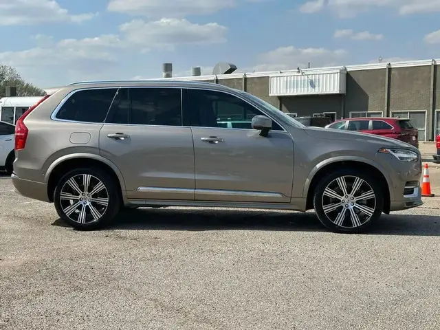 VOLVO XC90 T6 INSCRIPTION 2022