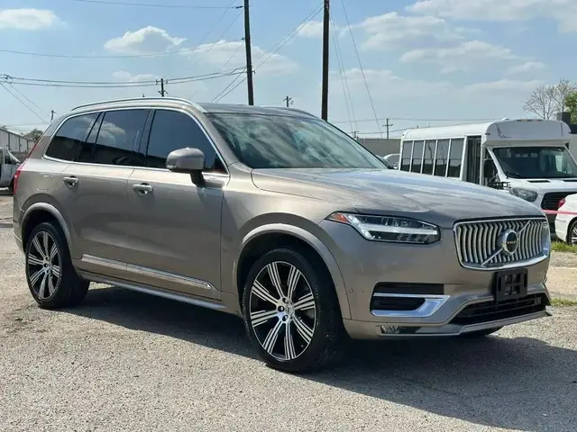 VOLVO XC90 T6 INSCRIPTION 2022