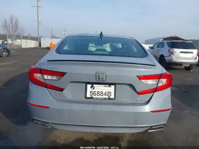 HONDA ACCORD SPORT 2022