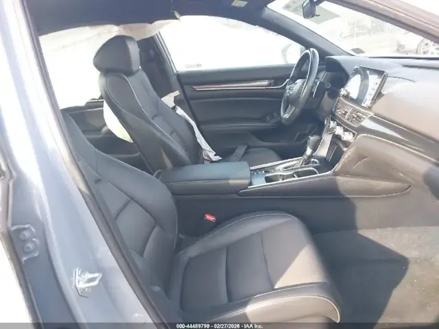 HONDA ACCORD SPORT 2022