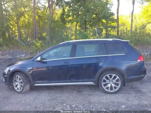 VOLKSWAGEN GOLF ALLTRACK S/TSI GOLF ALLTRACK TSI S/TSI 2017